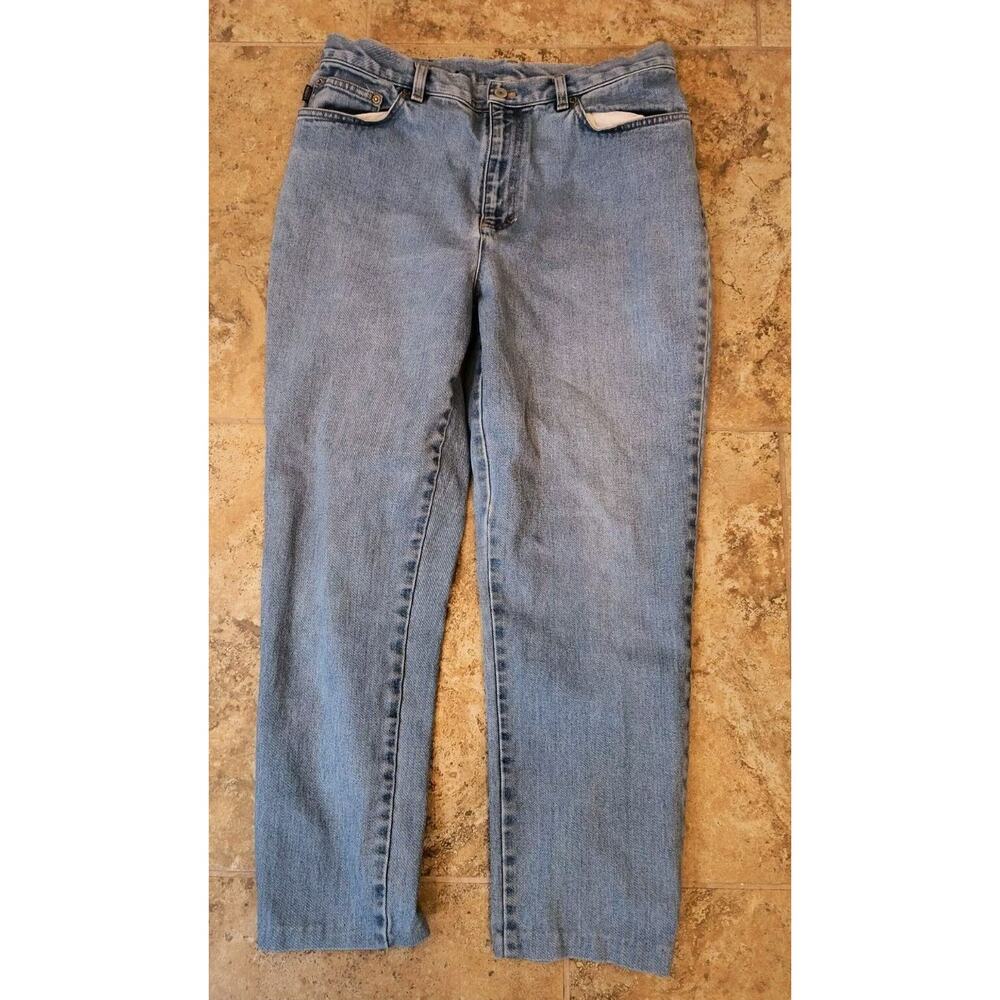 Lauren Jeans Co Ralph Lauren Women's Size 12 Inseam 26.5(See Pics)
